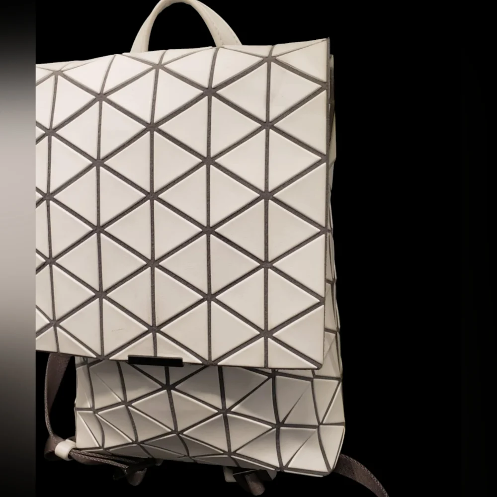 Bao Bao Issey MiyakeVinyl Garment Bag - Picture 3 of 16